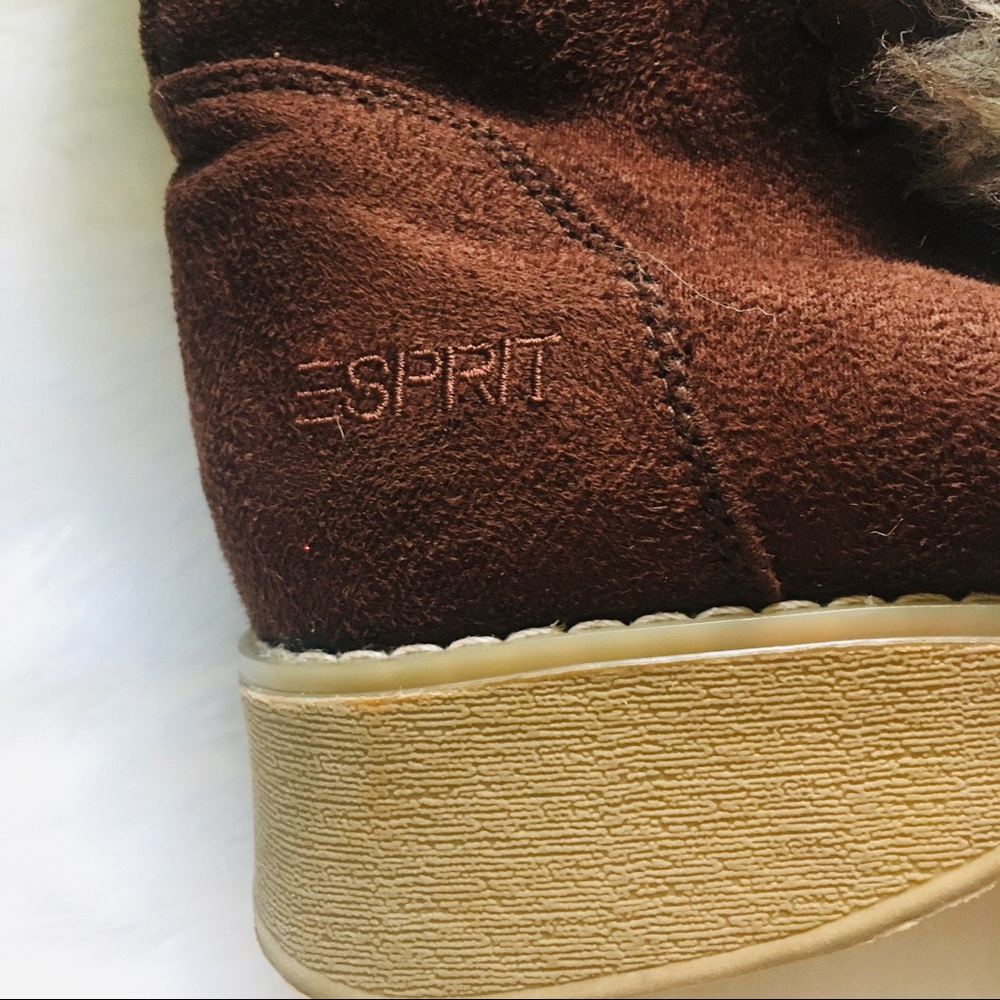 Esprit winter girls boots - Picture 7 of 8